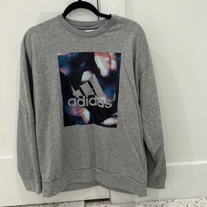 Adidas sweatshirt